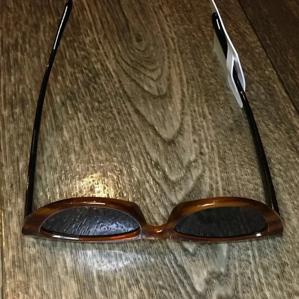NWT BP Tortoise Cat Eye 52mm SunGlasses